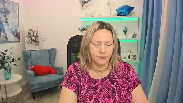 NinaStarle online show from 23, 4, 2026