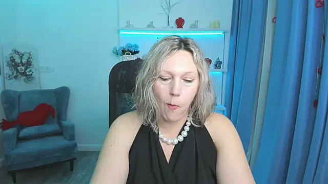 NinaStarle online show from 1, 3, 2026