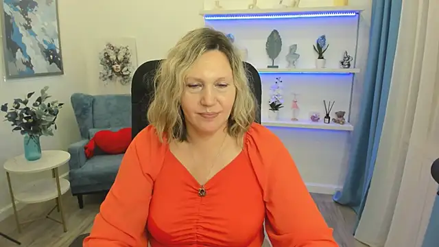 NinaStarle online show from 5, 5, 2026
