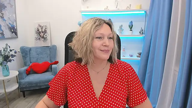 NinaStarle online show from 28, 5, 2026