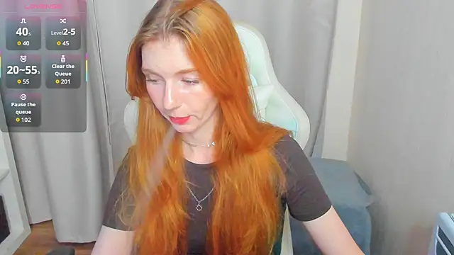 CarolinaGilbert online show from 24, 10, 2025