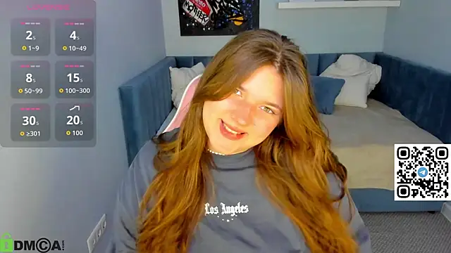 Chloee White online show from 12, 9, 2025