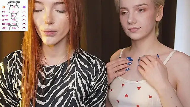 MaeEversley online show from 11, 4, 2026