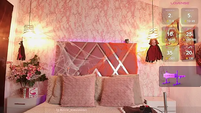 Aliice1  online show from 30, 10, 2025