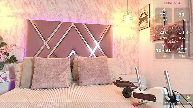 Aliice1  online show from 7, 11, 2025