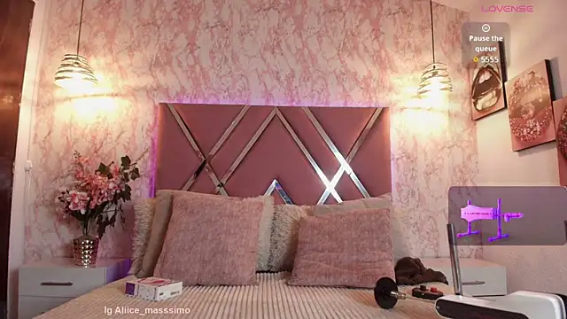 Aliice1  online show from 22, 11, 2025