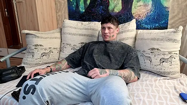 SKIRLINGOD online show from 3, 10, 2025