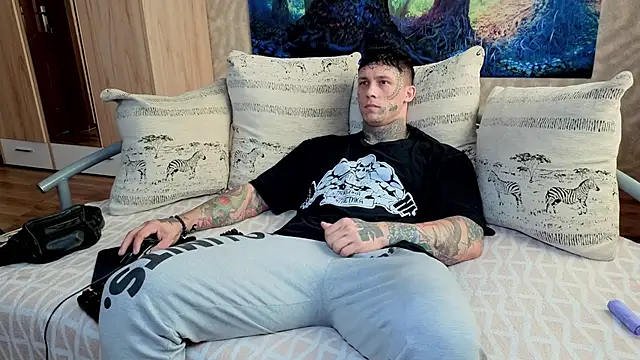 SKIRLINGOD online show from 14, 9, 2025