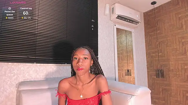 NathalyLeen online show from 16, 12, 2025