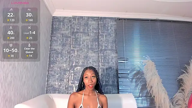 NathalyLeen online show from 28, 5, 2026