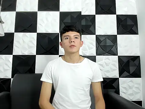 Snapshot of AndyFame1 chatting on 1, 12, 2025 AndyFame1 online show from 1, 12, 2025