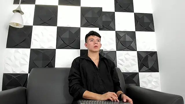 AndyFame1 online show from 15, 12, 2025