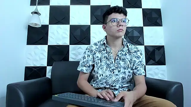 AndyFame1 online show from 20, 12, 2025