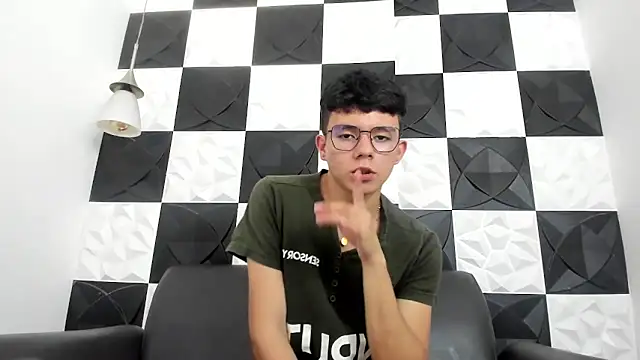 AndyFame1 online show from 18, 12, 2025