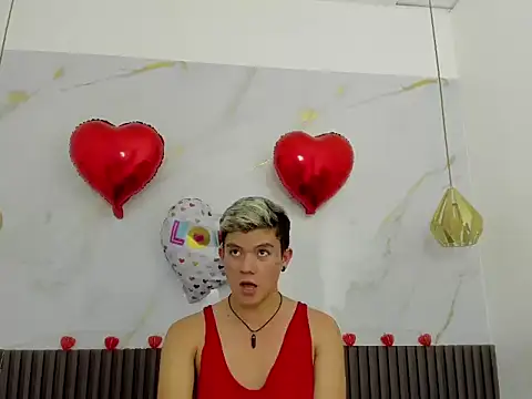 AndyFame1 online show from 20, 2, 2026