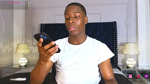 CharlesBrown  online show from 31, 3, 2026