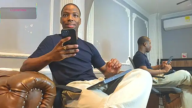 CharlesBrown  online show from 22, 12, 2025