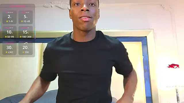 CharlesBrown  online show from 5, 11, 2025