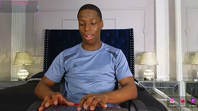 CharlesBrown  online show from 3, 4, 2026