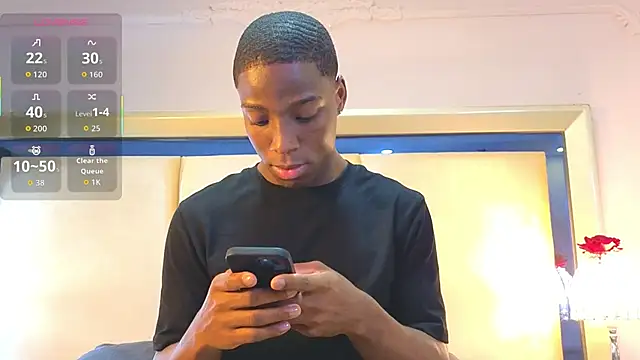 CharlesBrown  online show from 29, 10, 2025