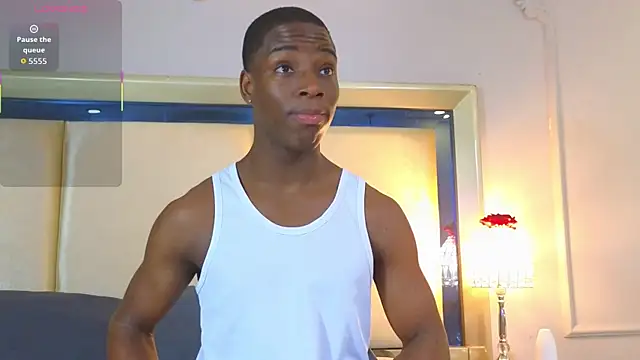 CharlesBrown  online show from 9, 10, 2025