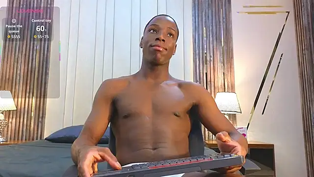 CharlesBrown  online show from 3, 11, 2025