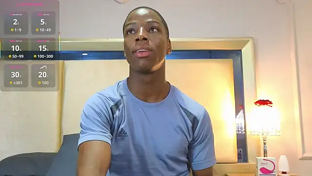 CharlesBrown  online show from 15, 10, 2025