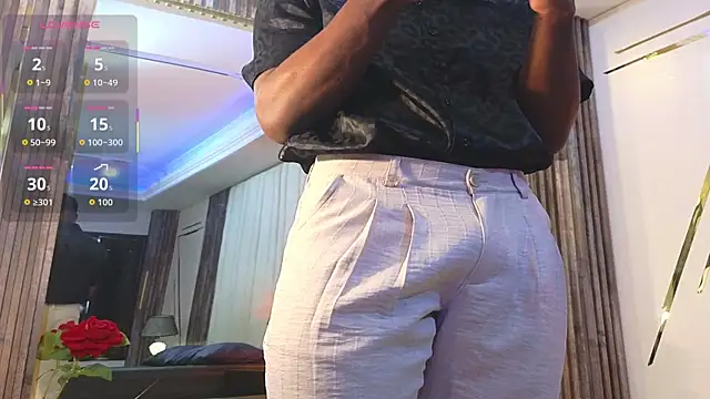 CharlesBrown  online show from 15, 11, 2025