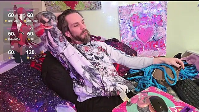Riley Das online show from 13, 3, 2026
