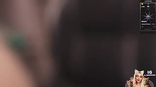 Miila snow online show from 26, 11, 2025