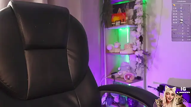 Miila snow online show from 18, 11, 2025