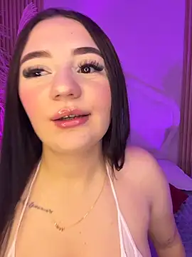 Valeria carter online show from 24, 2, 2026