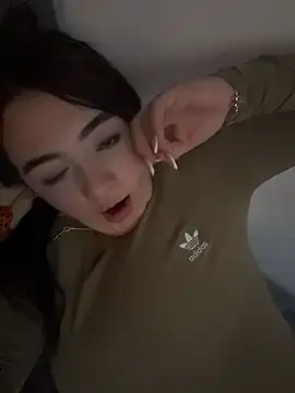 Valeria carter online show from 20, 4, 2026