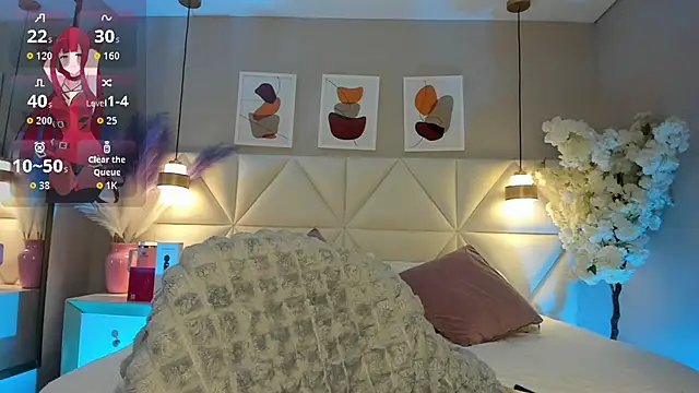 Snapshot of Valeria_carter chatting on 3, 11, 2025 Valeria carter online show from 3, 11, 2025