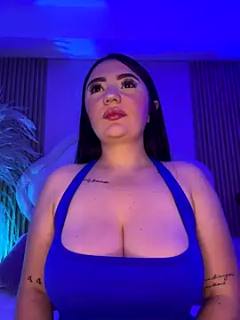 Snapshot of Valeria_carter chatting on 24, 10, 2025 Valeria carter online show from 24, 10, 2025