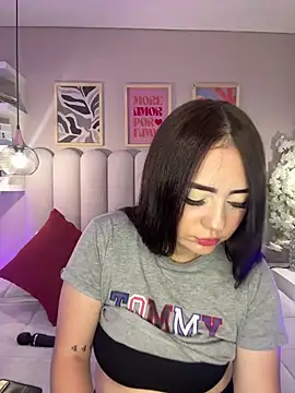 Valeria carter online show from 5, 10, 2025