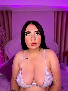 Valeria carter online show from 6, 10, 2025