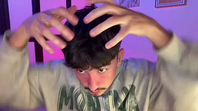 sweettaaron01 online show from 10, 1, 2026