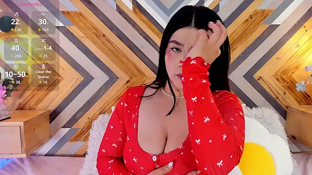 ZairaVanCleef online show from 7, 1, 2026