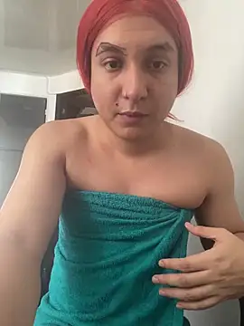 AlineCosta  online show from 22, 2, 2026