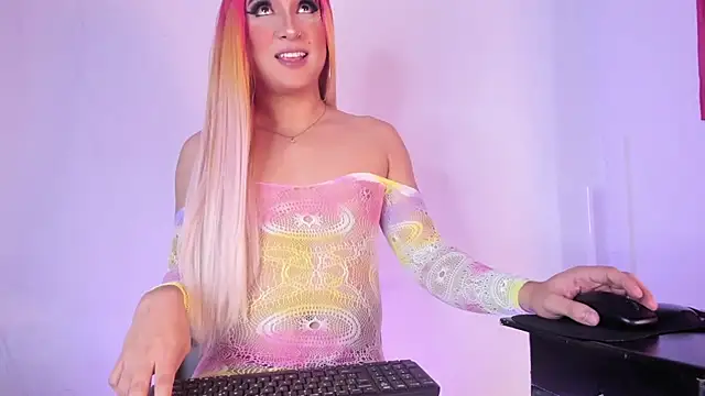AlineCosta  online show from 12, 3, 2026