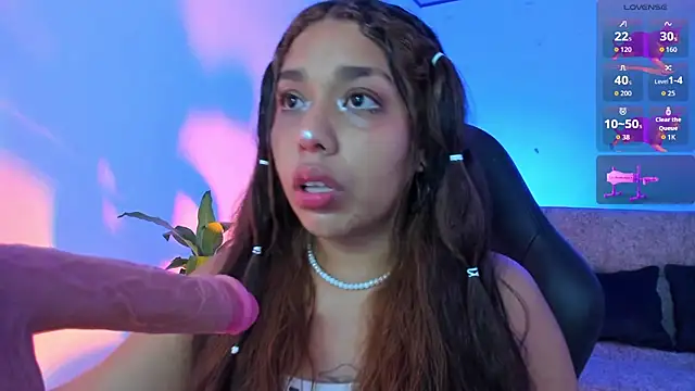 giselle upp online show from 27, 11, 2025