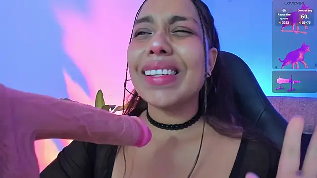 giselle upp online show from 23, 11, 2025