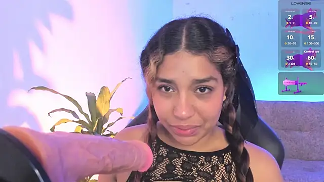 giselle upp online show from 22, 3, 2026