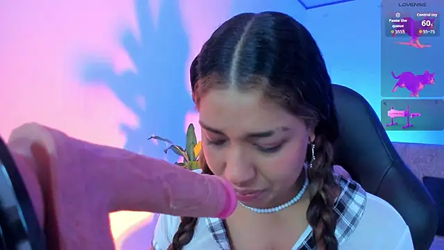 giselle upp online show from 30, 11, 2025