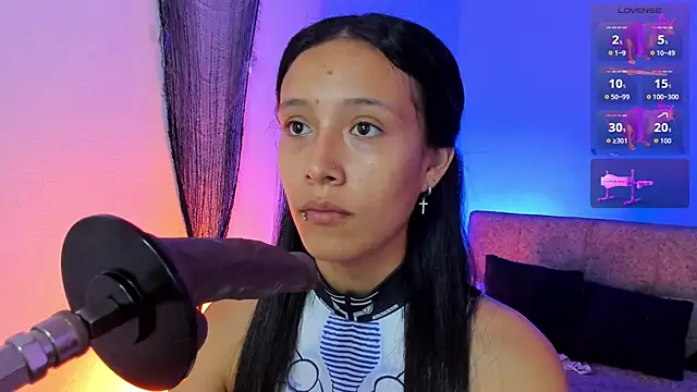 Snapshot of alicemoon__ chatting on 30, 10, 2025 alicemoon   online show from 30, 10, 2025