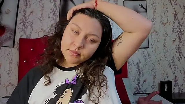 Larissa Antonella online show from 8, 3, 2026