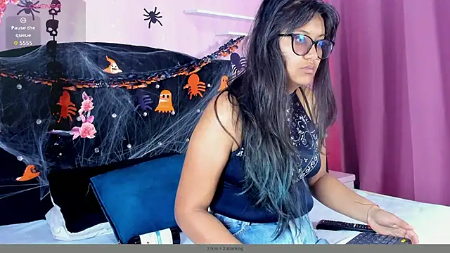 Azul Moon online show from 25, 10, 2025