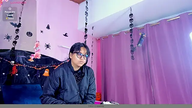 Azul Moon online show from 29, 10, 2025