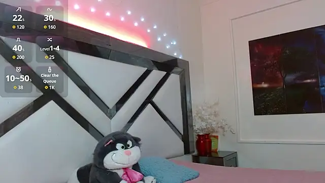 samara selene online show from 16, 3, 2026